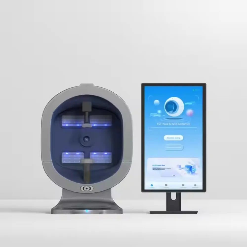 MYOSLIM X5 Pro AI Skin Scalp Analyzer Multispectral