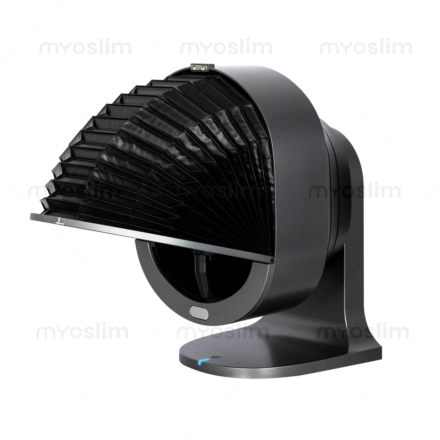 MYOSLIM AI Hair And Skin Analysis 3D Facial Scanner With 8 Light Spectrum