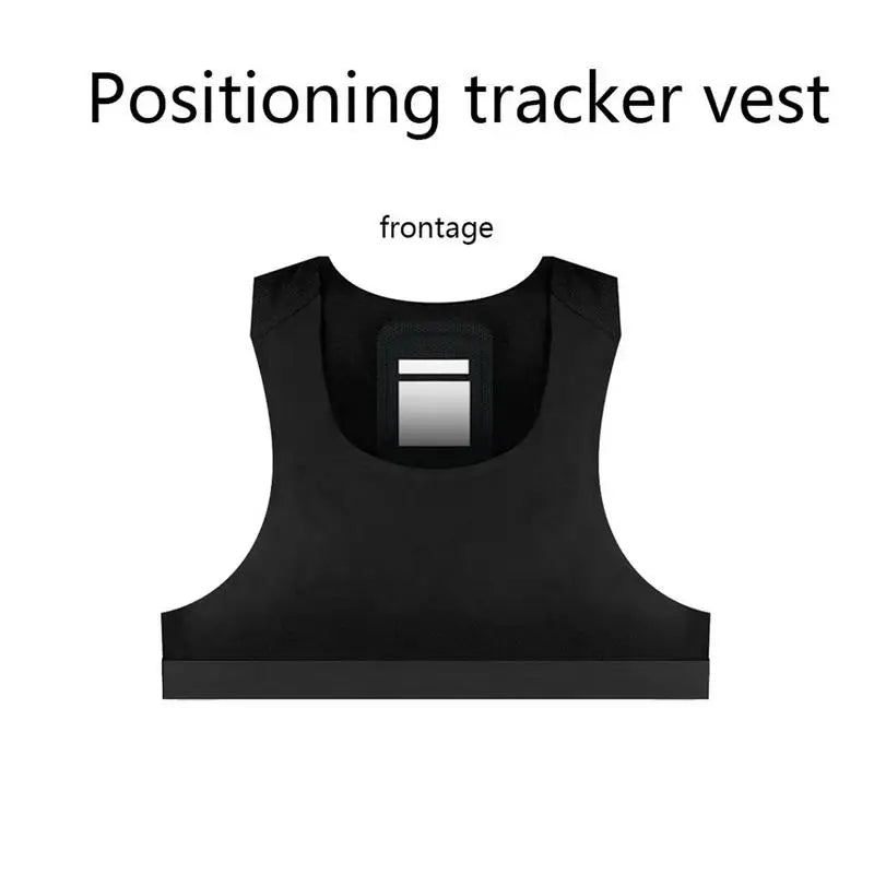 Breathable Soccer GPS Tracker Training Vest For Men
