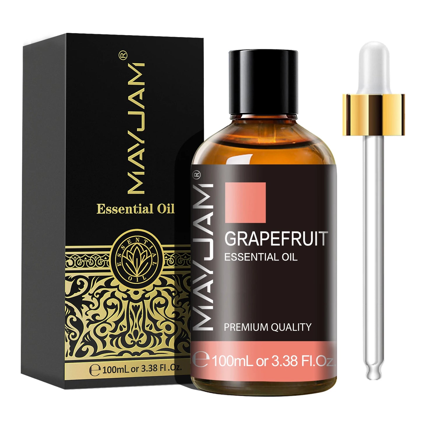 MAYJAM Vanilla Lavender Bergamot Sandalwood Pine Needle Essential Oil