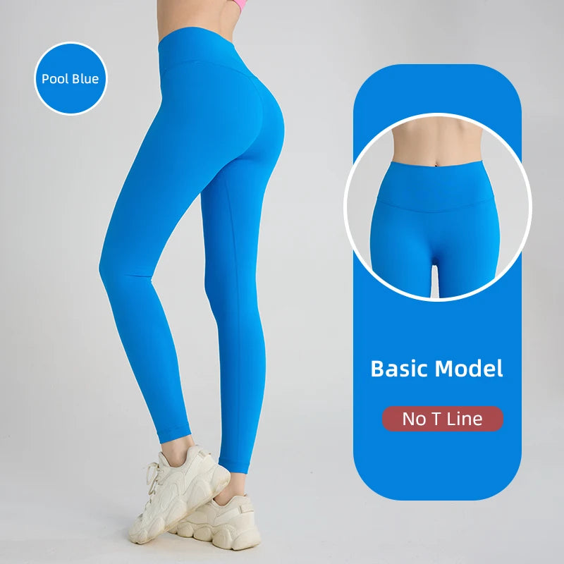 COZOK Women Fitness Leggings Stretchy Yoga Running Pants