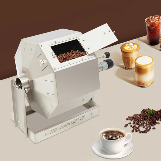 Sweetmile Electric Coffee Bean Roaster With Speed Controller