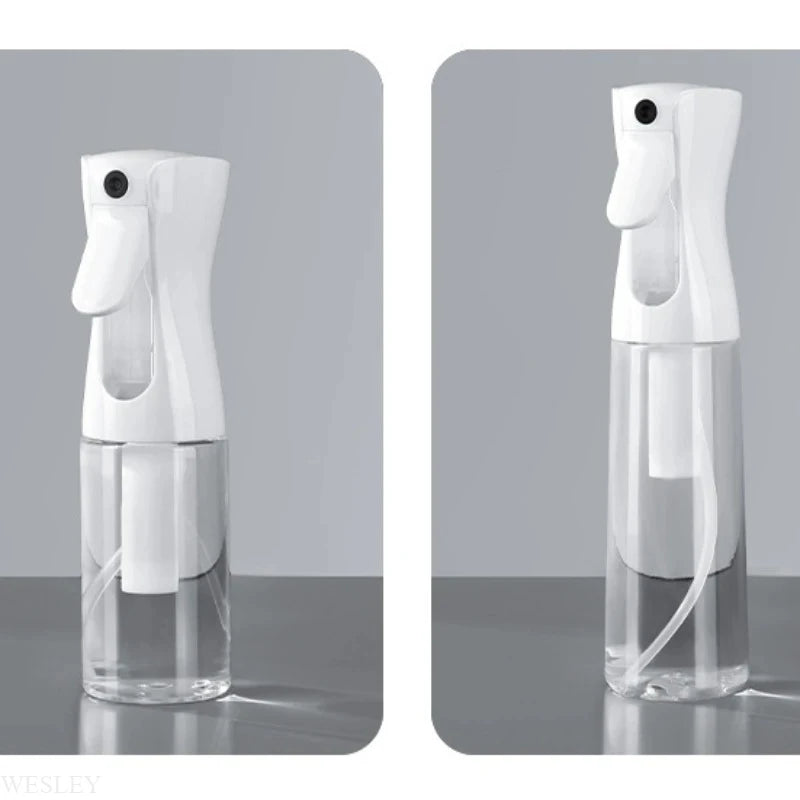 High Pressure Continuous Spray Bottle For Hair Care And Makeup