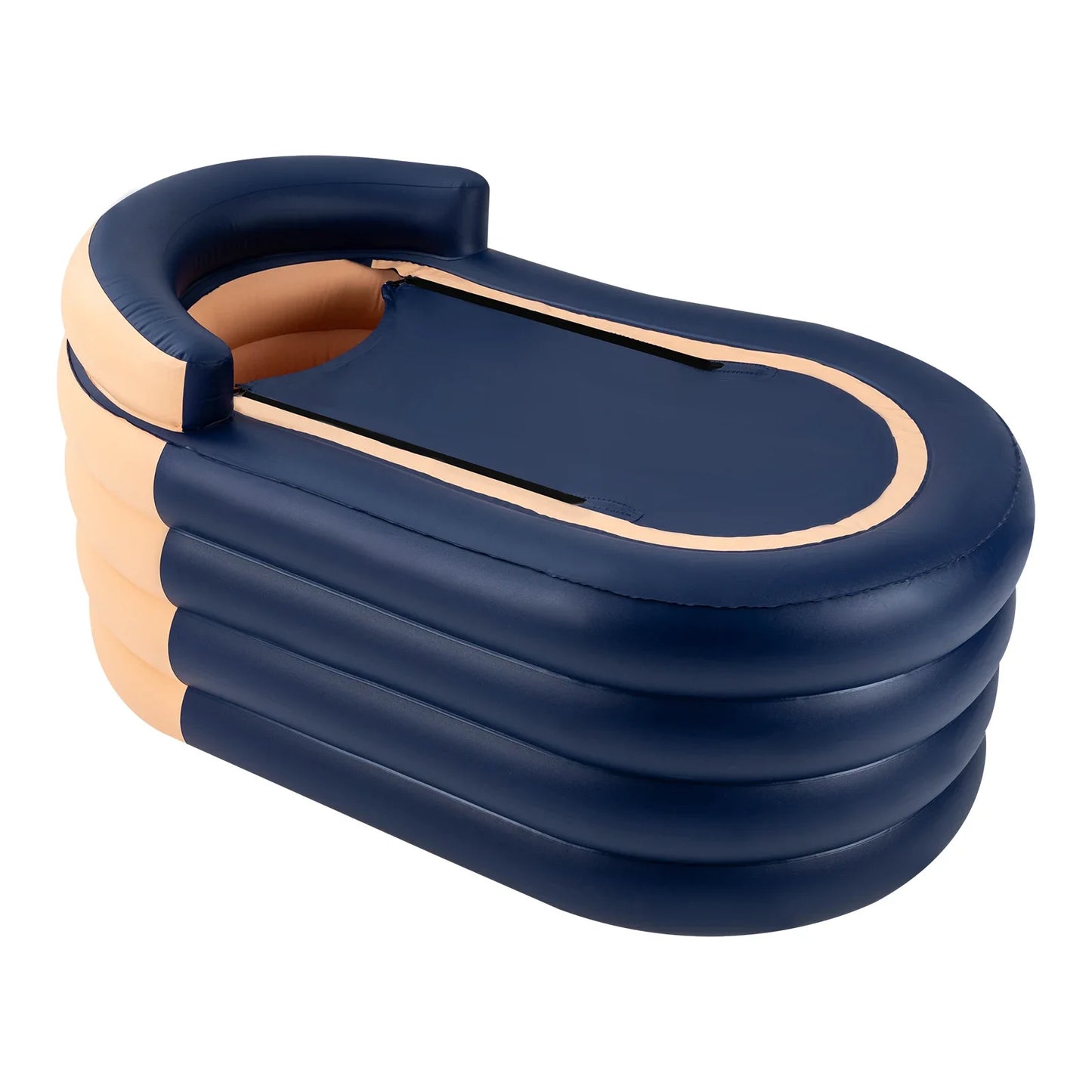 Inflatable Adult Bathtub With Wireless Air Pump For Ice Bath
