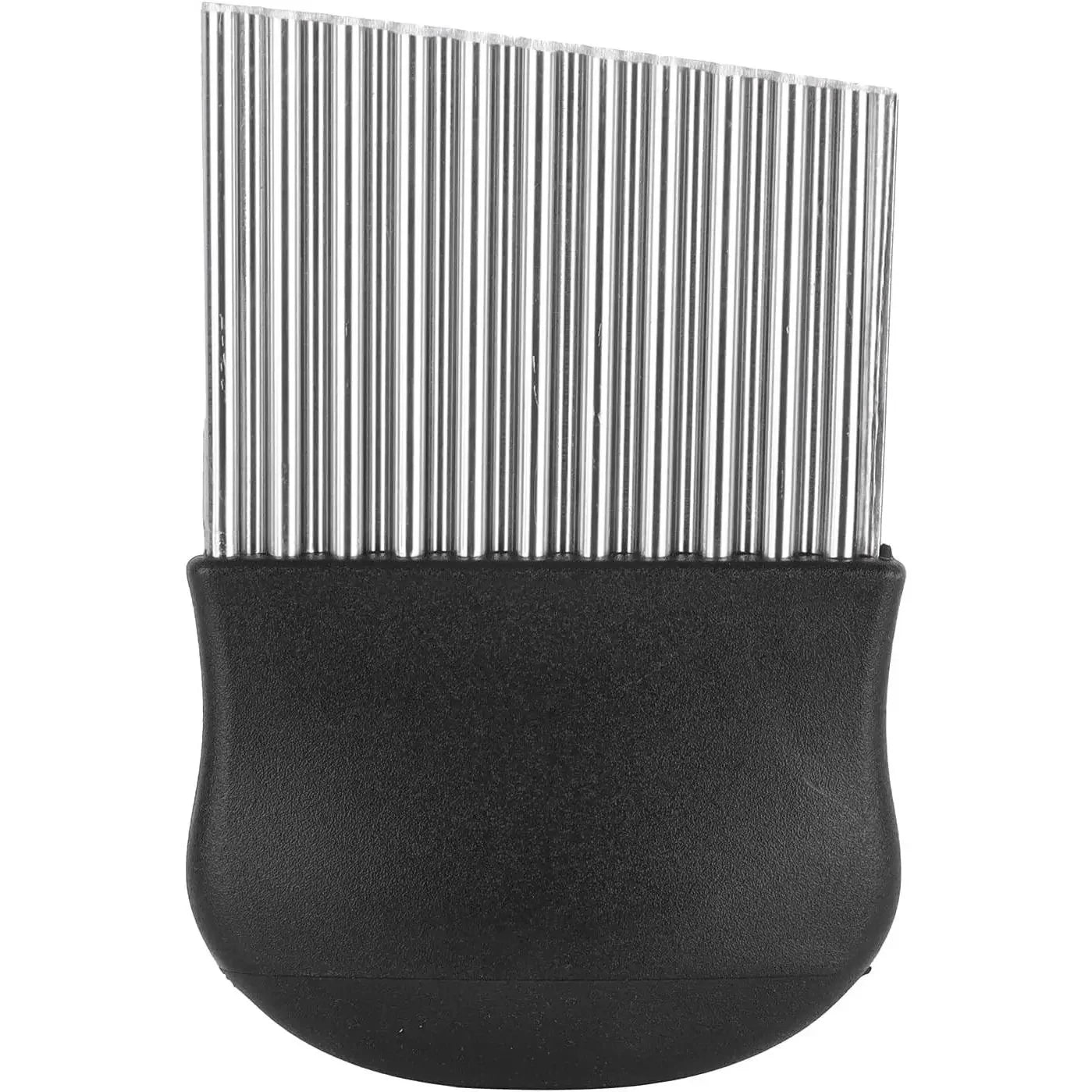 Stainless Steel Crinkle Cutter for French Fries and Chips