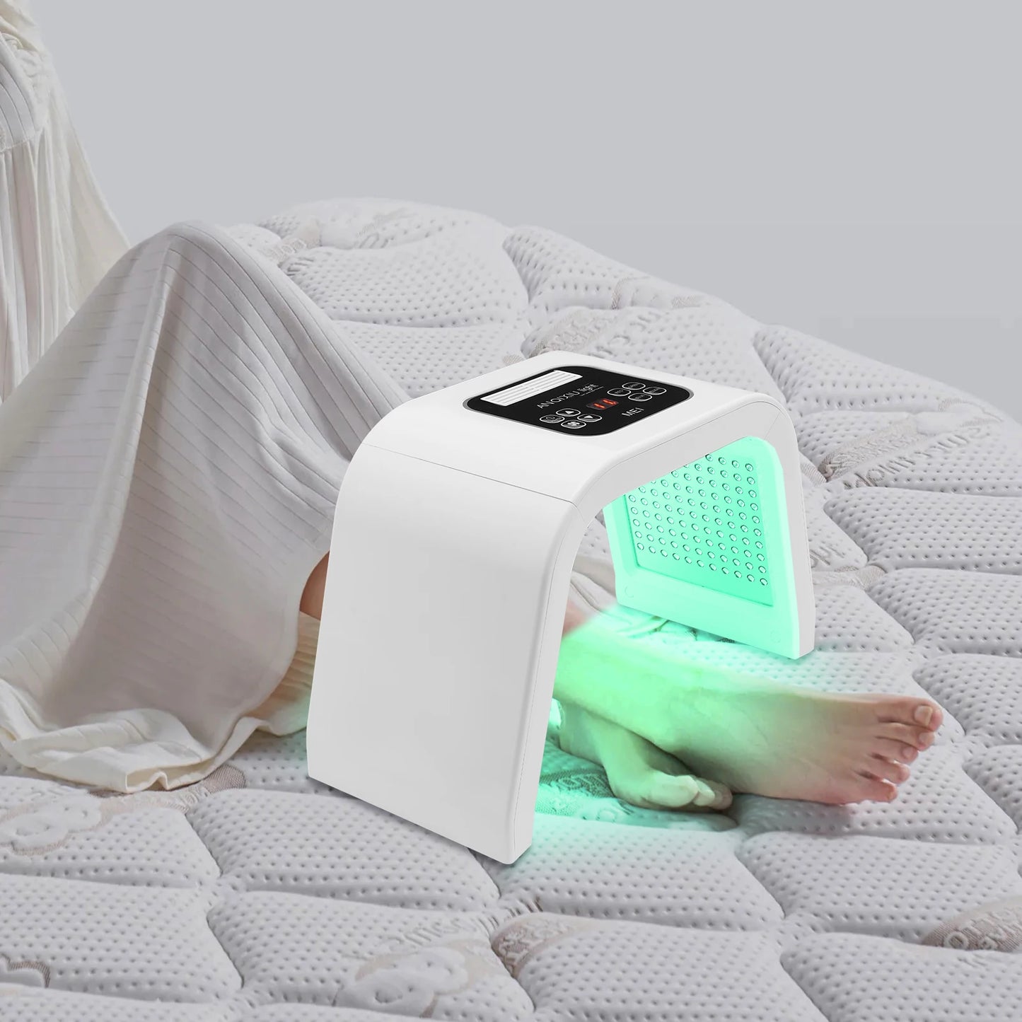 Led Facial Skin Care Light Machine for Spa and Parlors