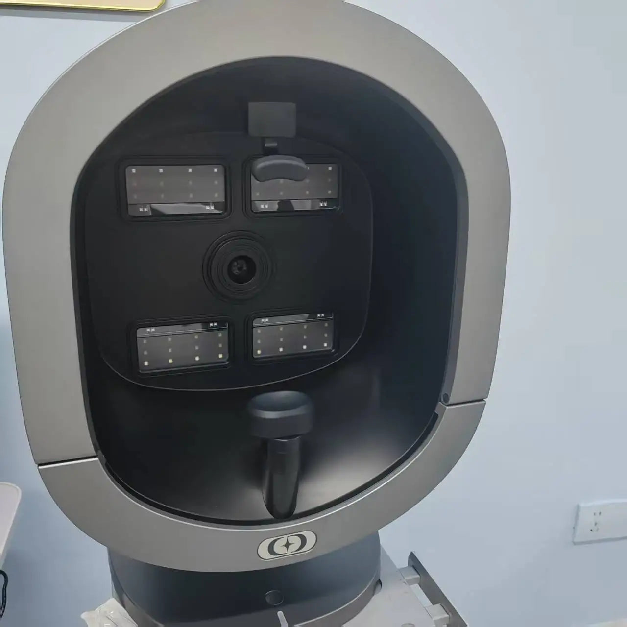 MYOSLIM X5 Pro AI Skin Scalp Analyzer Multispectral