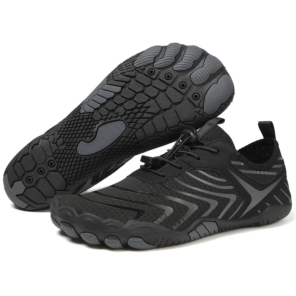 Water Shoes Barefoot Breathable Aqua Shoes For Men Women
