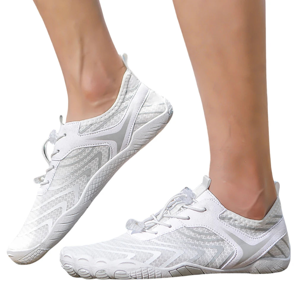 Water Shoes Barefoot Breathable Aqua Shoes For Men Women