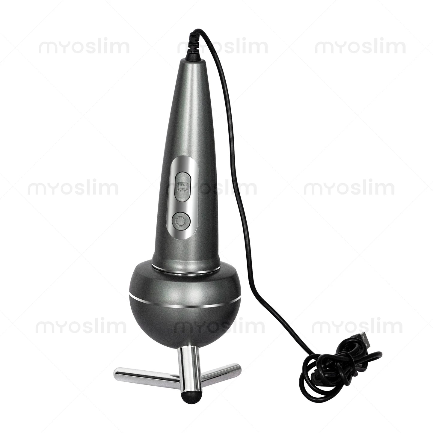 MYOSLIM AI Hair And Skin Analysis 3D Facial Scanner With 8 Light Spectrum