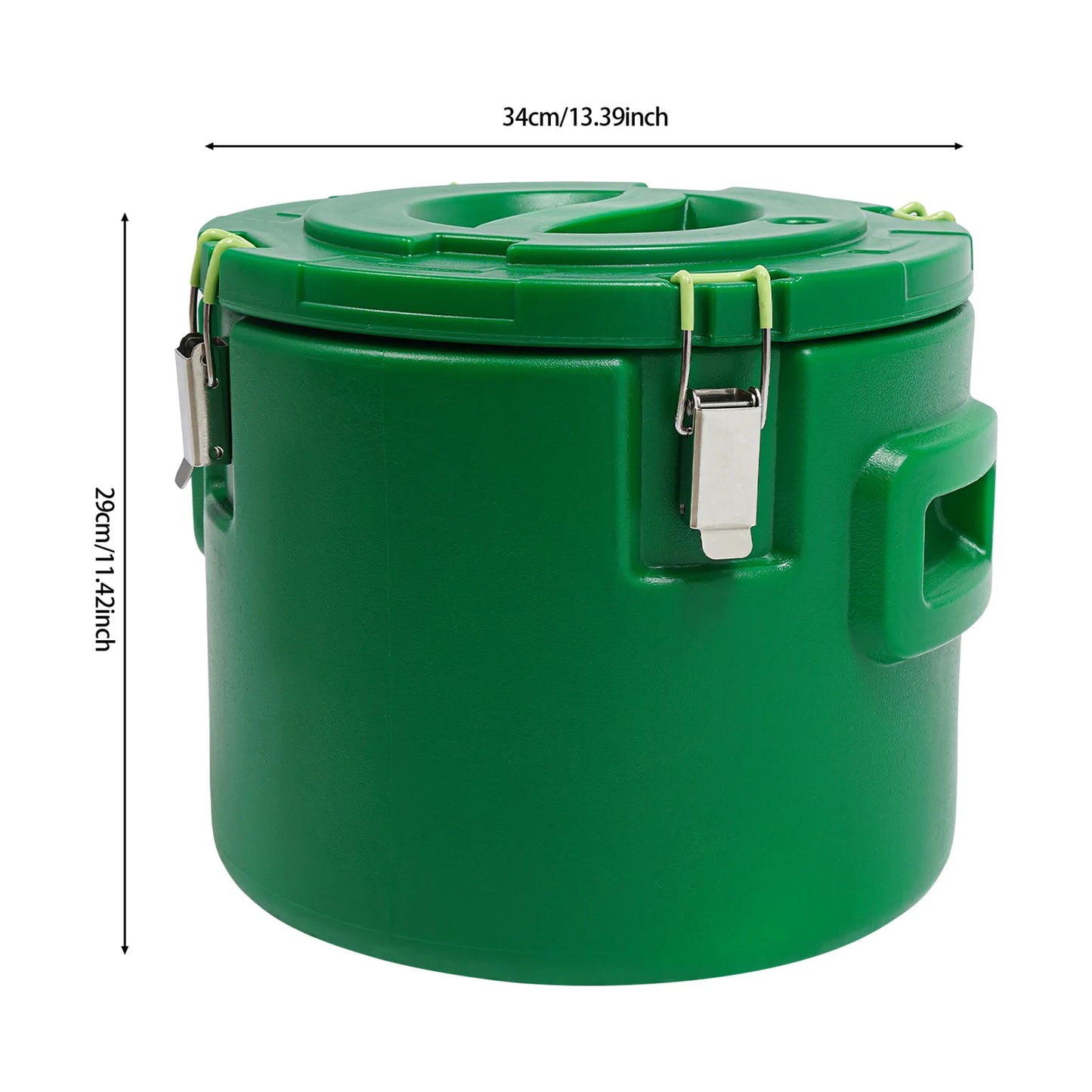 Insulated Soup Container For Hot And Cold Food Catering