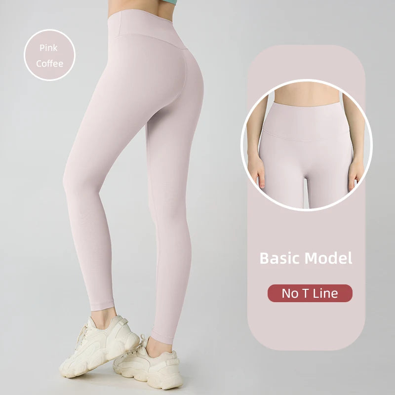 COZOK Women Fitness Leggings Stretchy Yoga Running Pants