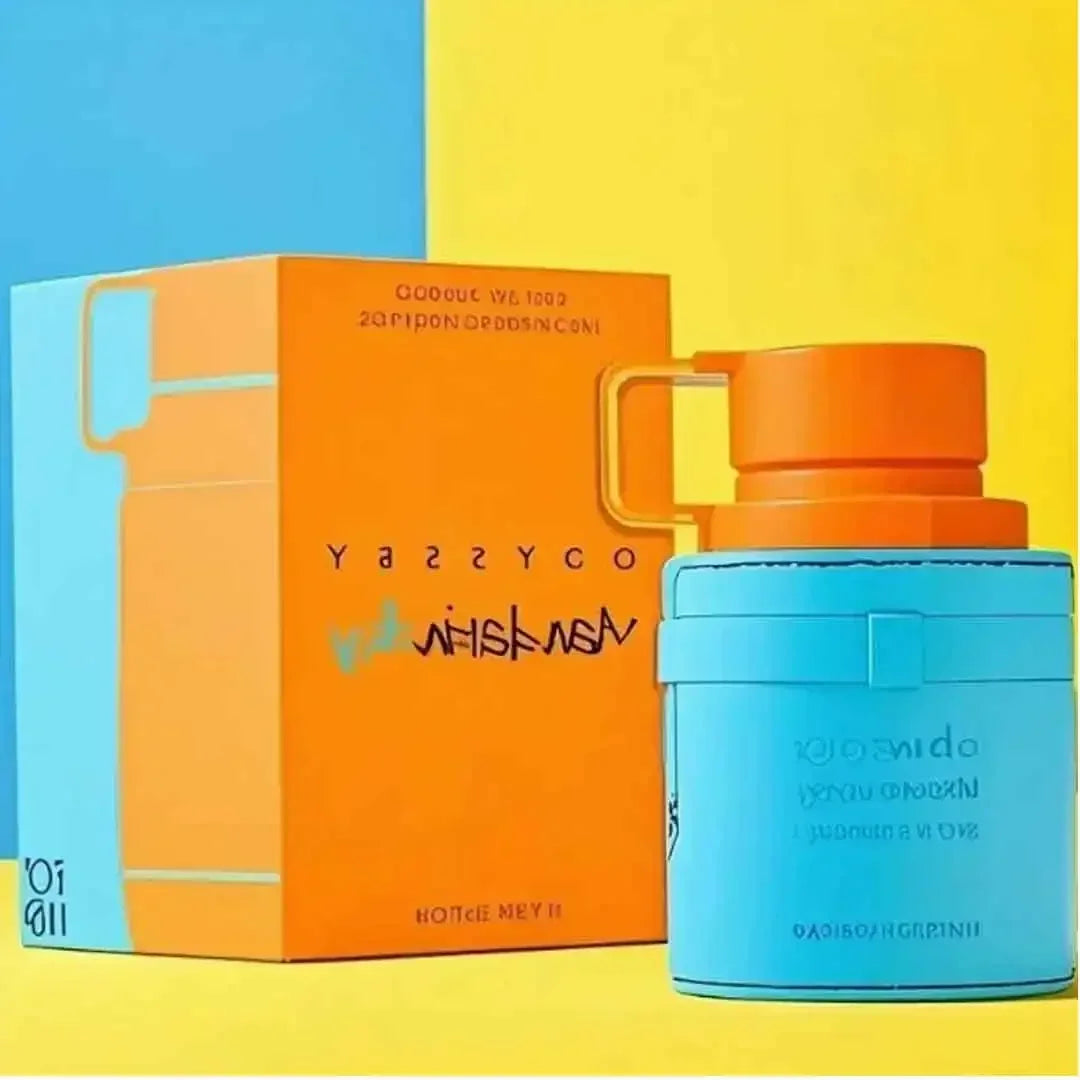Armaf Odyssey Mandarin Sky Eau De Parfum For Men Fragrance
