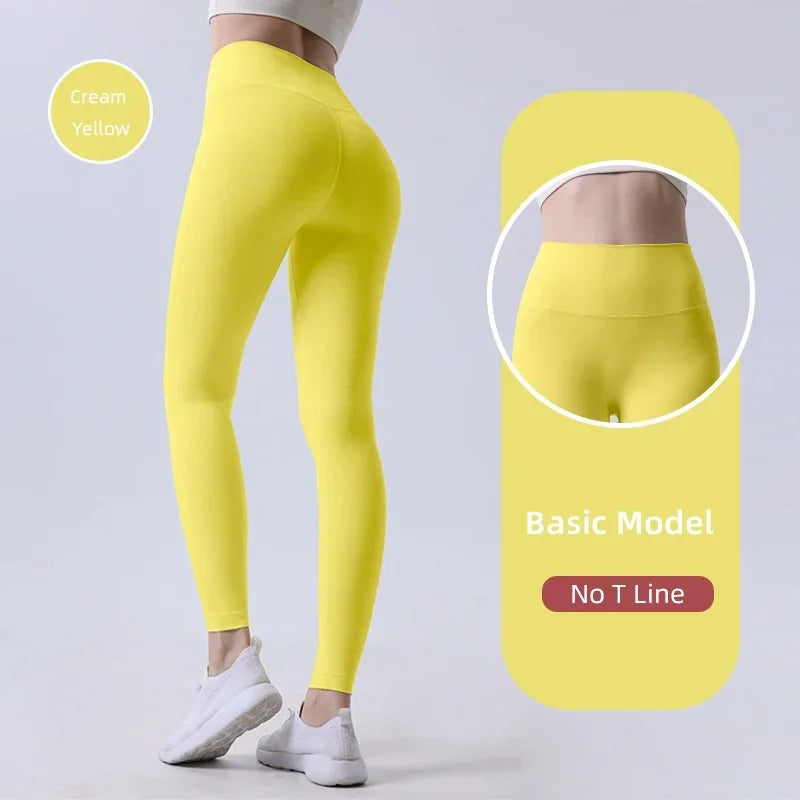COZOK Women Fitness Leggings Stretchy Yoga Running Pants