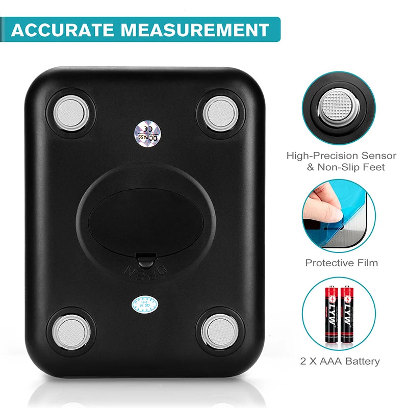 NONED Digital Kitchen Scale 5000g/1g LCD Display