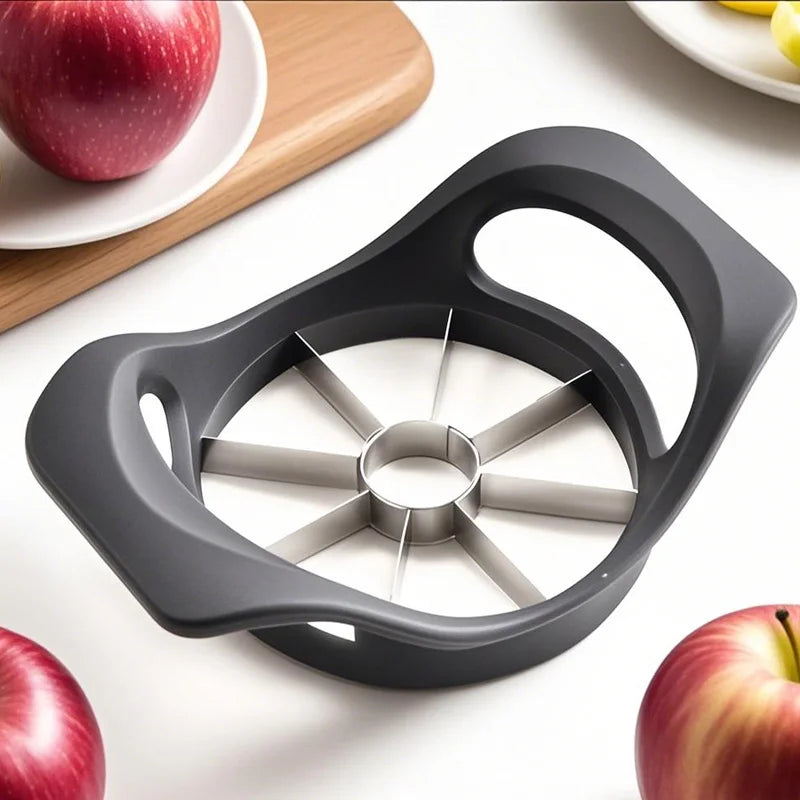 Stainless Steel Apple Slicer And Corer Kitchen Cutter Dishwasher Safe