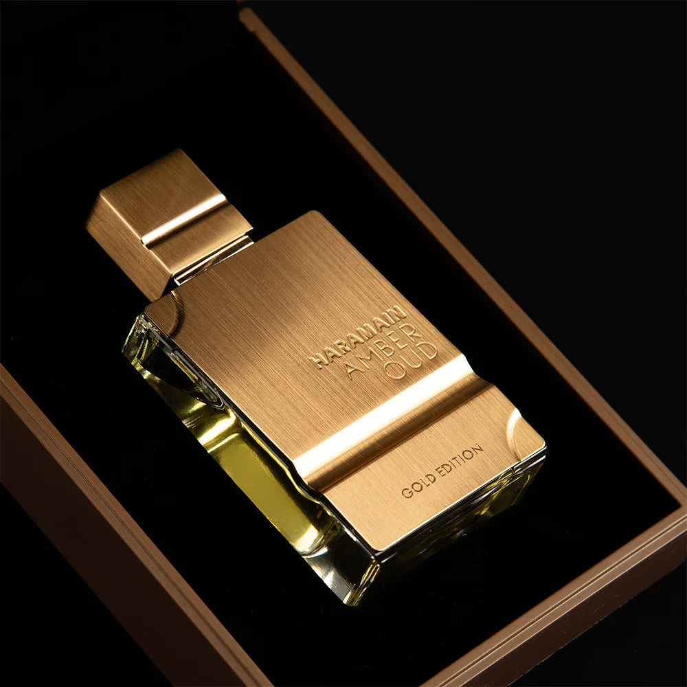 Al Haramain Oudh Collection Pure Oud Fragran Unisex Woody Amber Perfume