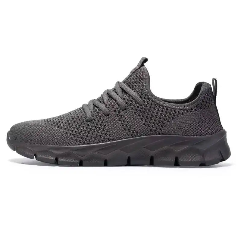 Men's Casual Sports Breathable Summer Running Shoes Mesh Sneaker