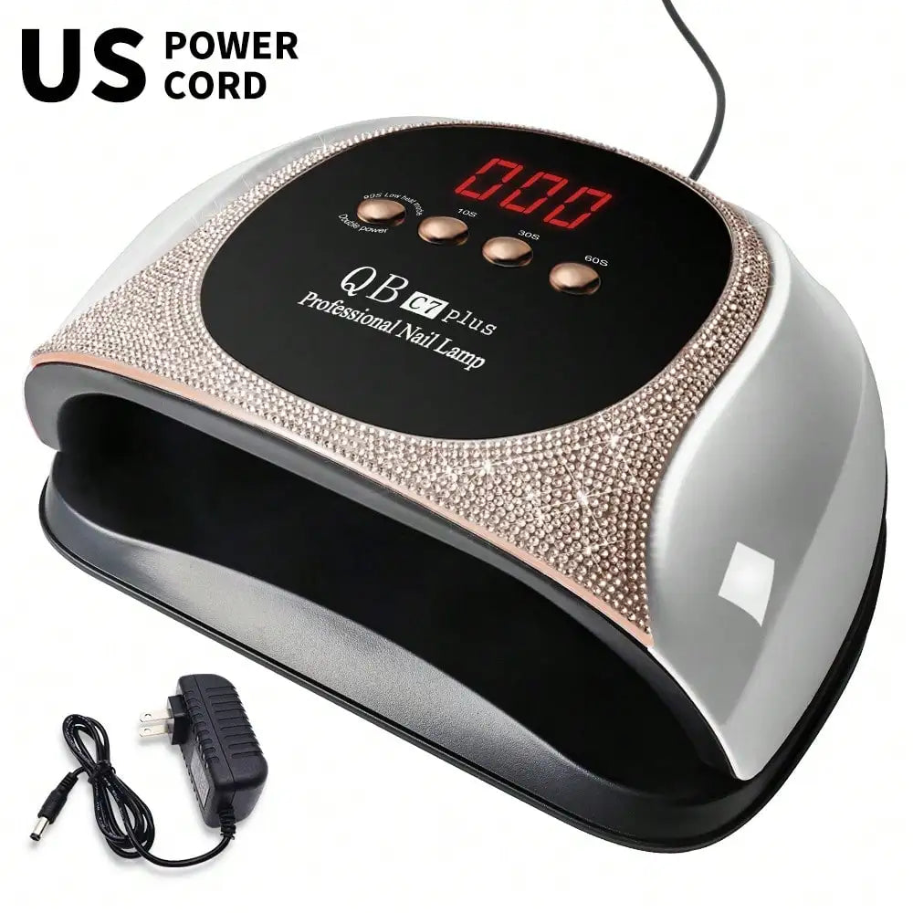 UV LED Nail Lamp Cordless Diamond Pro With Auto Timer