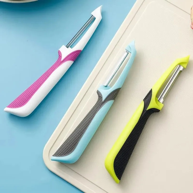304 Stainless Steel Peeler For Vegetables And Potatoes Kitchen Tool