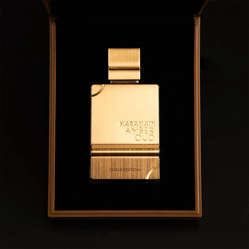 Al Haramain Oudh Collection Pure Oud Fragran Unisex Woody Amber Perfume