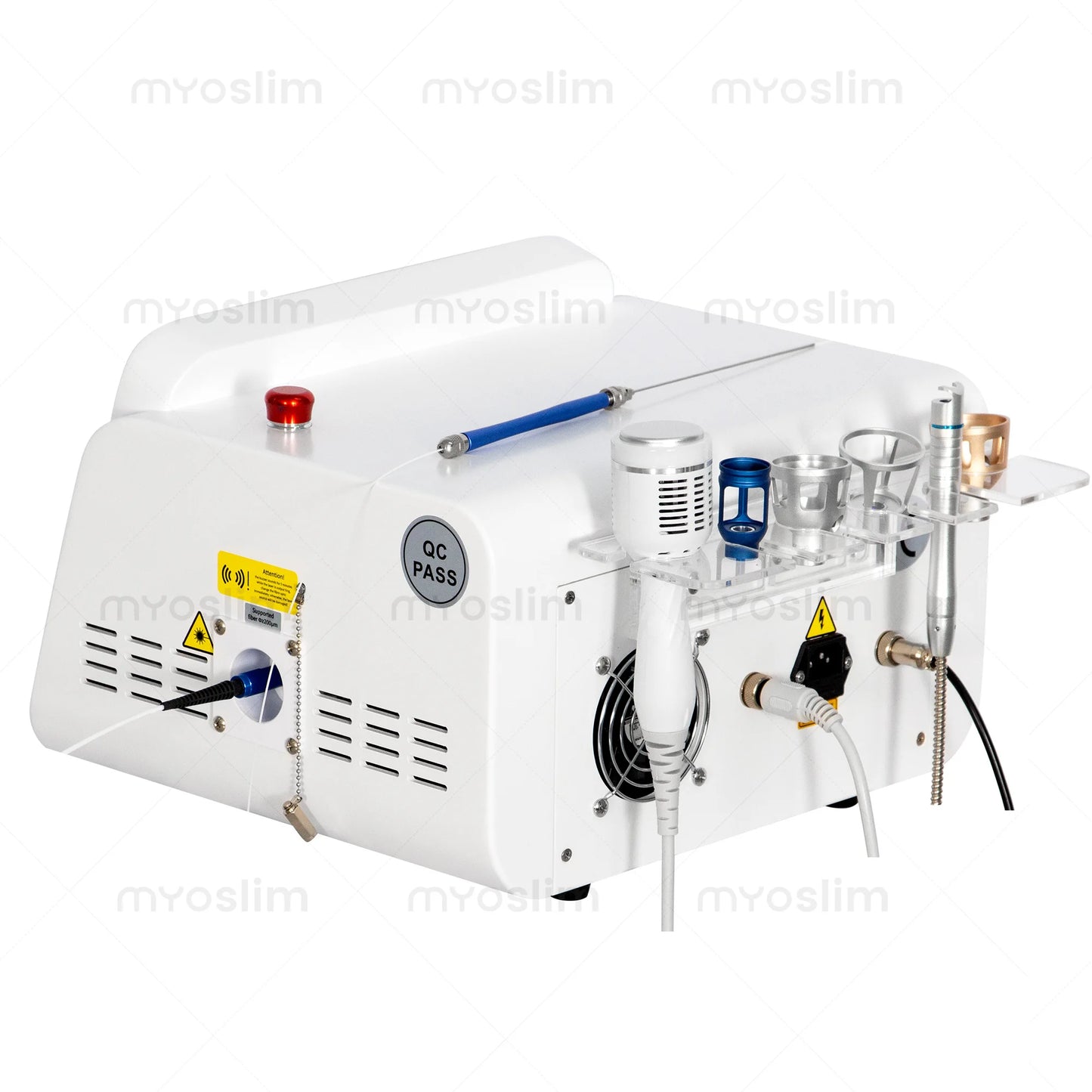 980nm Diode Laser Machine for Skin Rejuvenation Nail Fungus Removal