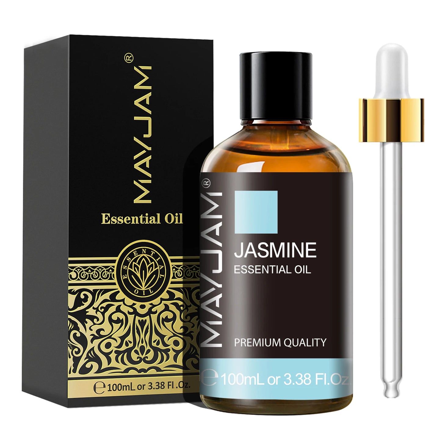 MAYJAM Vanilla Lavender Bergamot Sandalwood Pine Needle Essential Oil