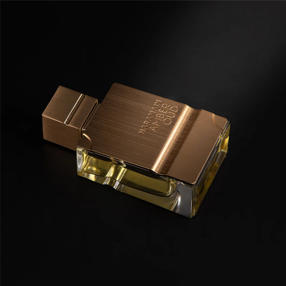 Al Haramain Oudh Collection Pure Oud Fragran Unisex Woody Amber Perfume