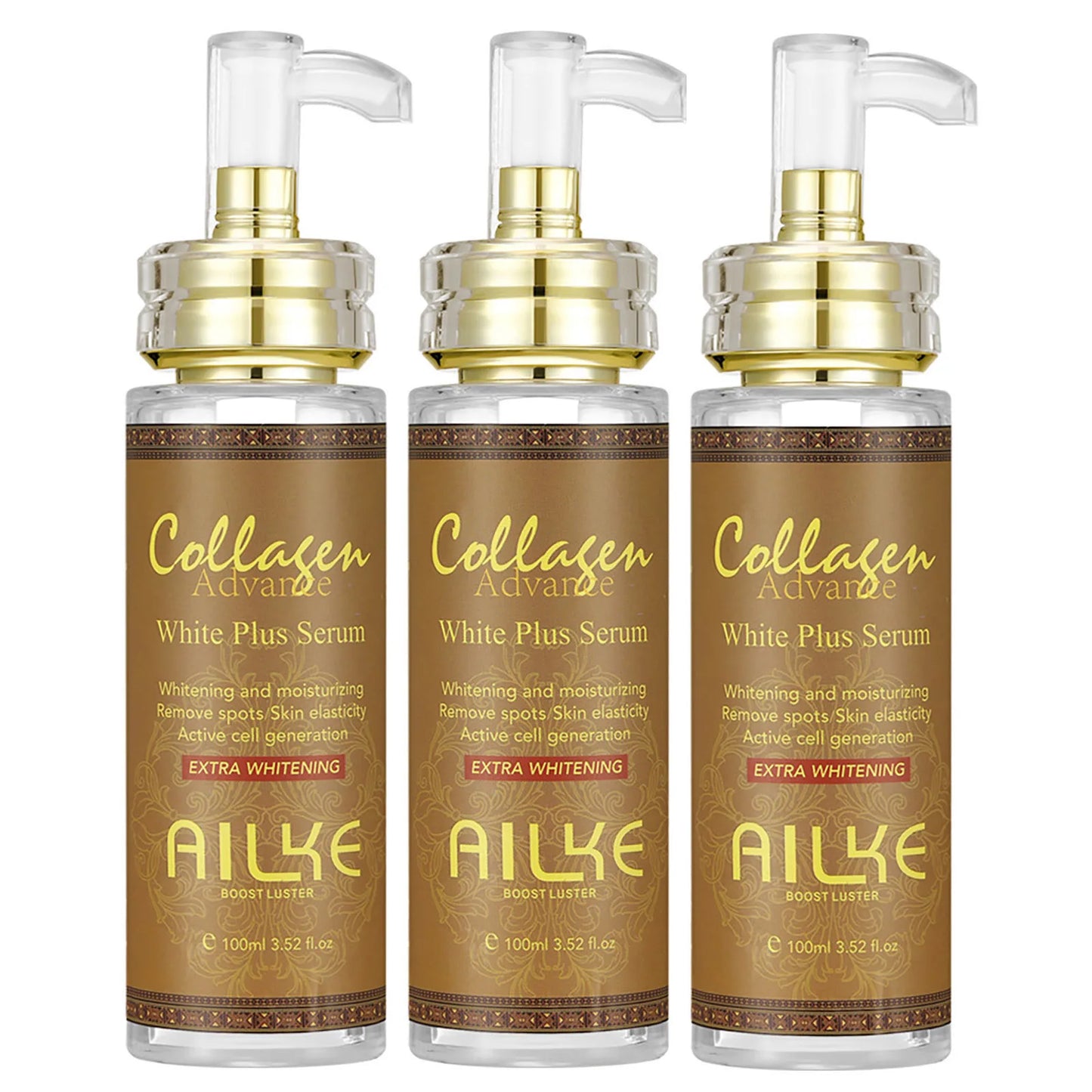 KYLIEFIT Collagen Whitening Essence For Facial And Body Brightening