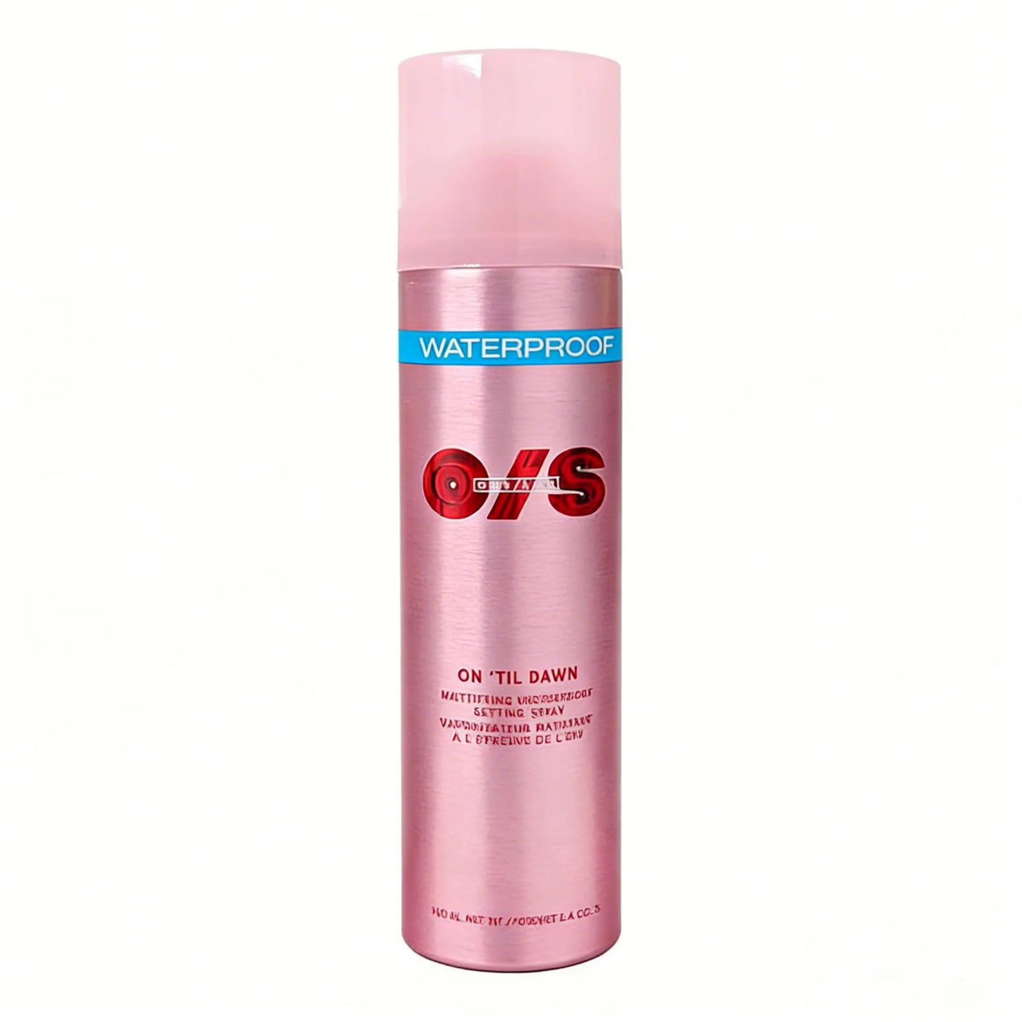 On Till Dawn Mattifying Waterproof Setting Spray All Day Wear