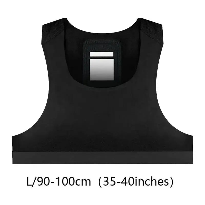 Breathable Soccer GPS Tracker Training Vest For Men