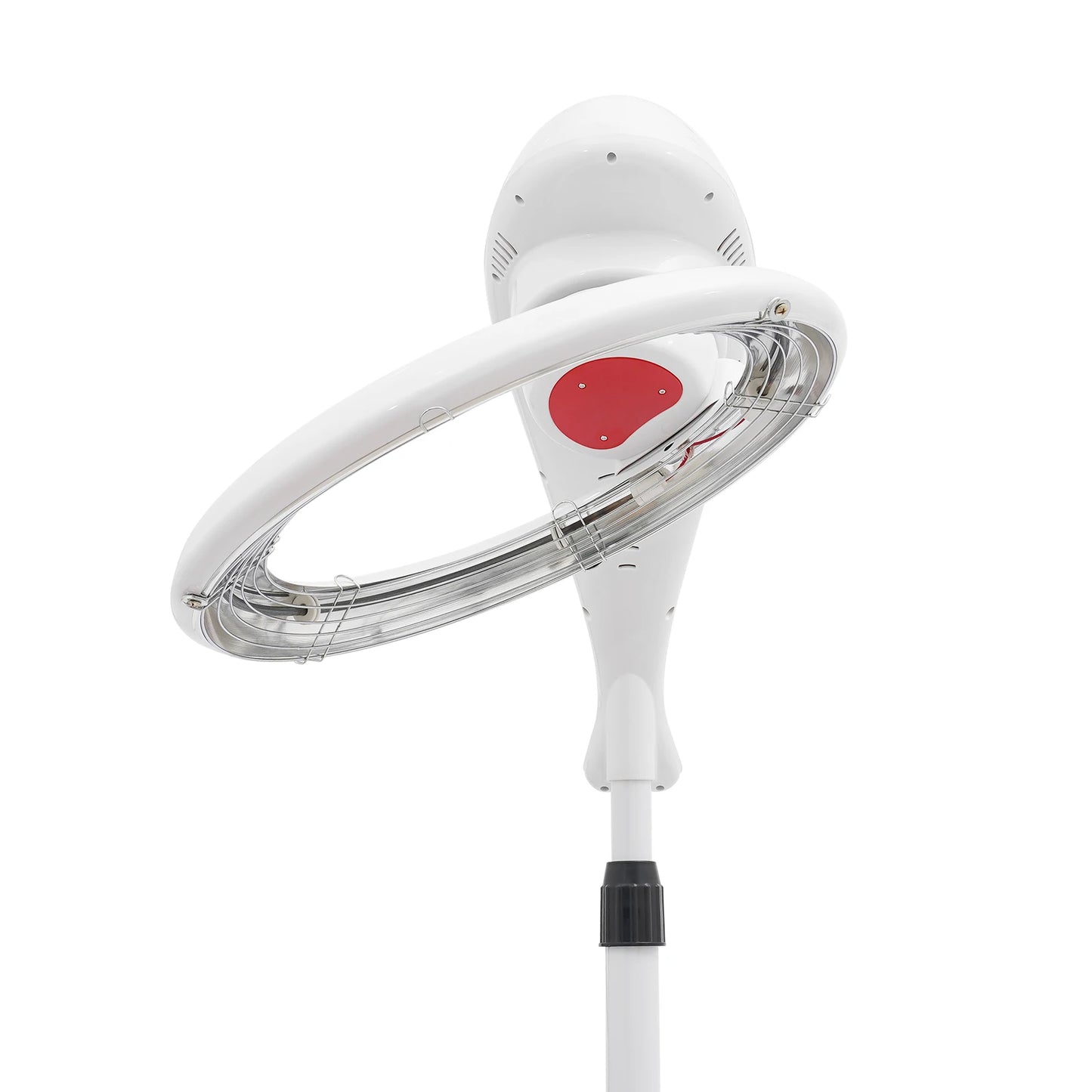 Professional 950W Stand Hair Dryer Hood With Adjustable Height Infrared