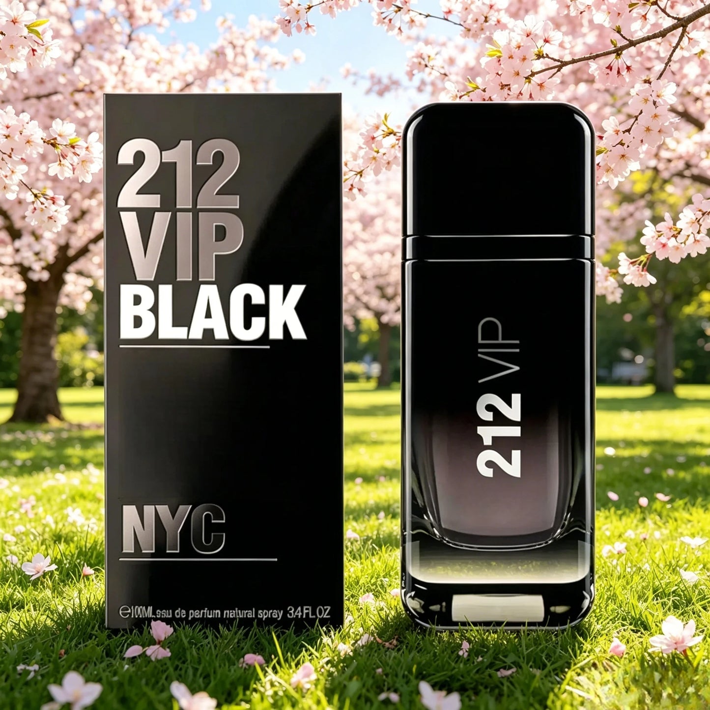 Vip 212 Men Eau De Toilette Spray Floral Fragrance