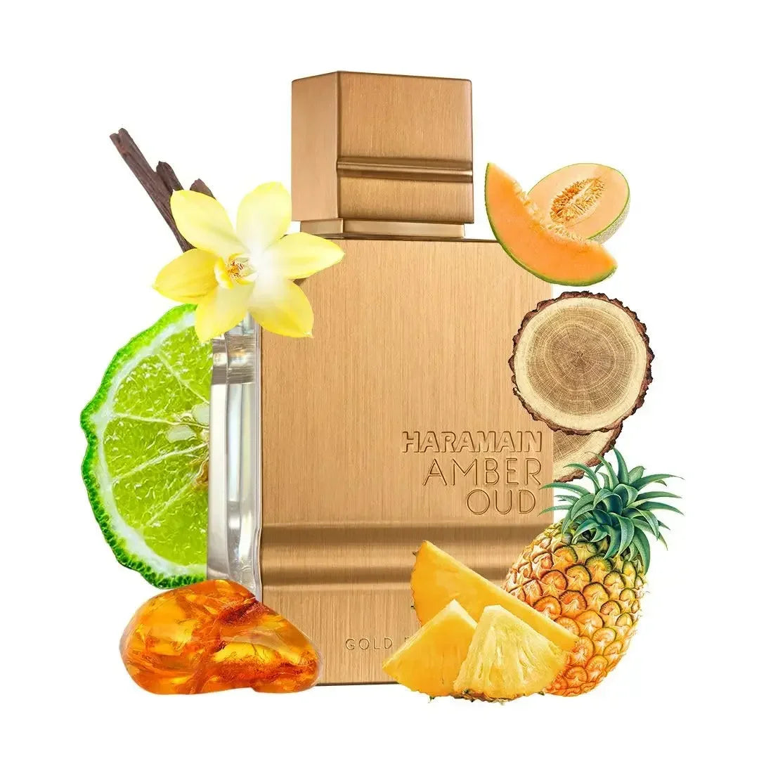 Al Haramain Amber Oud Gold EDP Luxury Unisex Perfume