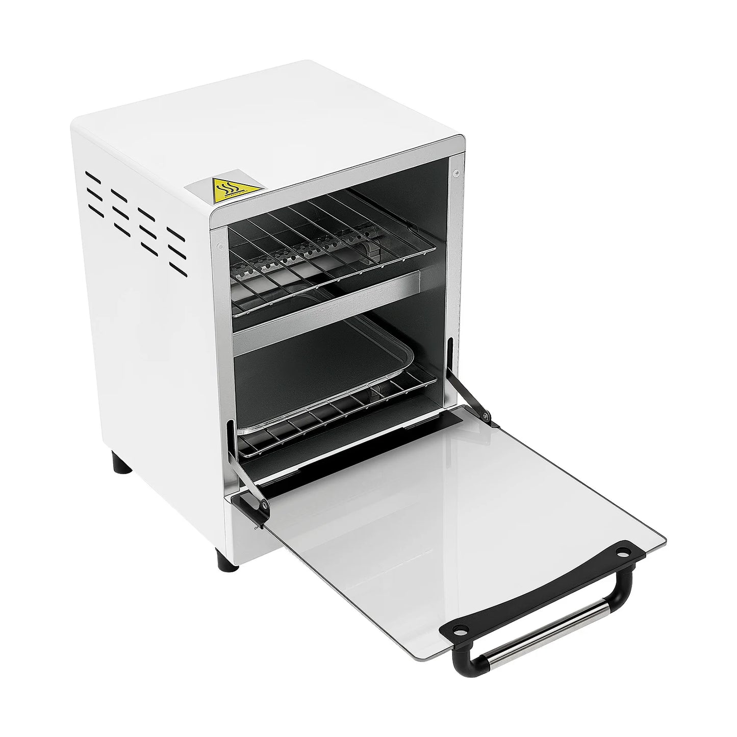 Infrared Nail Tool Sterilizer 110V 1000W For Beauty Salon Equipment