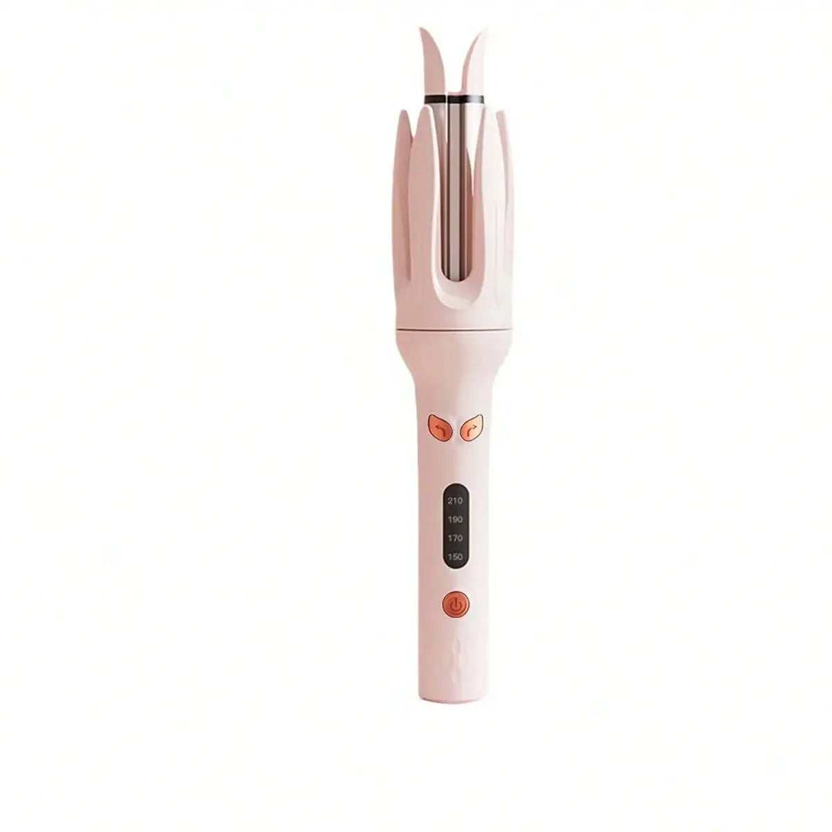 Electric Automatic Hair Curler Rotating Curling Iron 4 Temp Modes