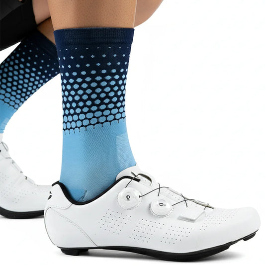 Unisex Compression Cycling Socks For Men And Women Outdoor Running