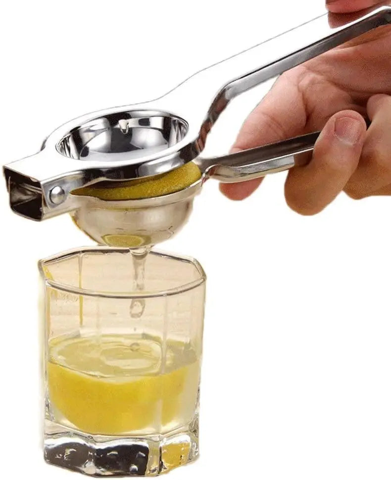 Easy To Use Citrus Juicer Stainless Steel Lemons Limes Oranges