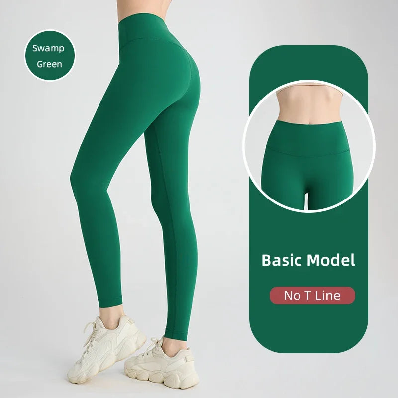 COZOK Women Fitness Leggings Stretchy Yoga Running Pants