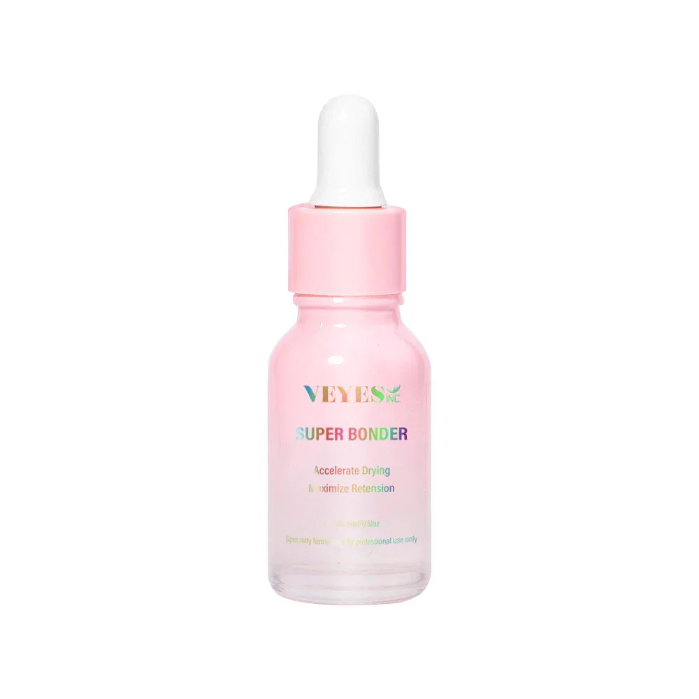 Veyes Quick Dry Eyelash Extension Primer Glue Adhesive Accelerator