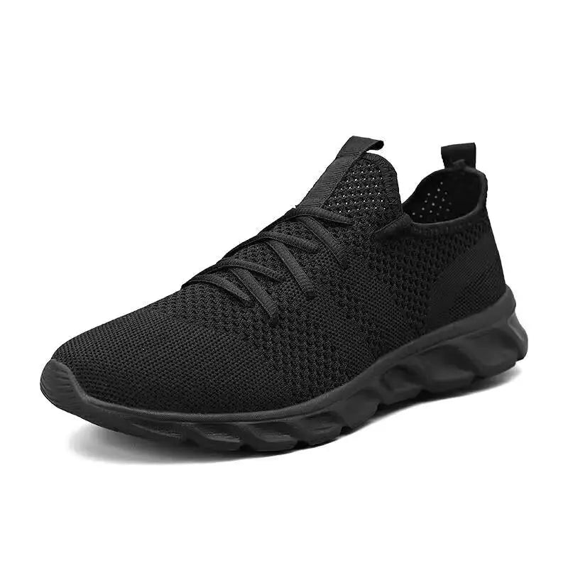 Men's Casual Sports Breathable Summer Running Shoes Mesh Sneaker
