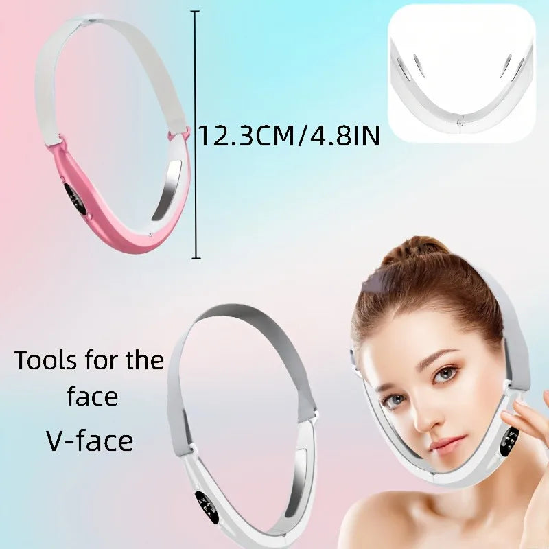 CMH V Line Electric Face Massager For Double Chin Lifting