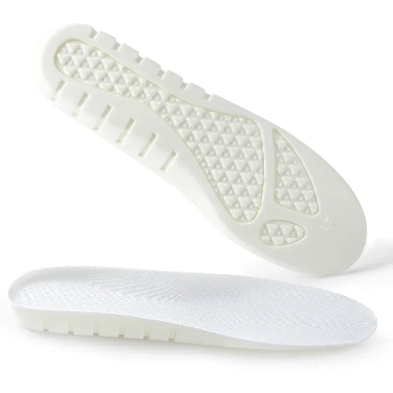 Soft Sport Insoles With Deodorant Memory Foam For Running Shoes