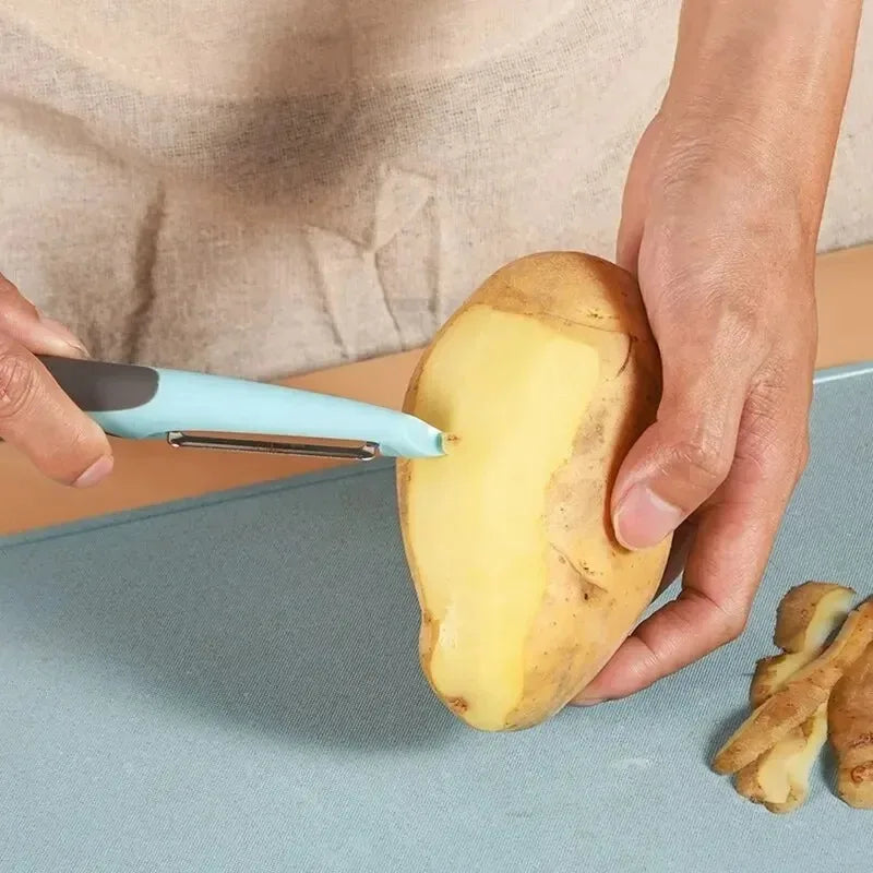 304 Stainless Steel Peeler For Vegetables And Potatoes Kitchen Tool
