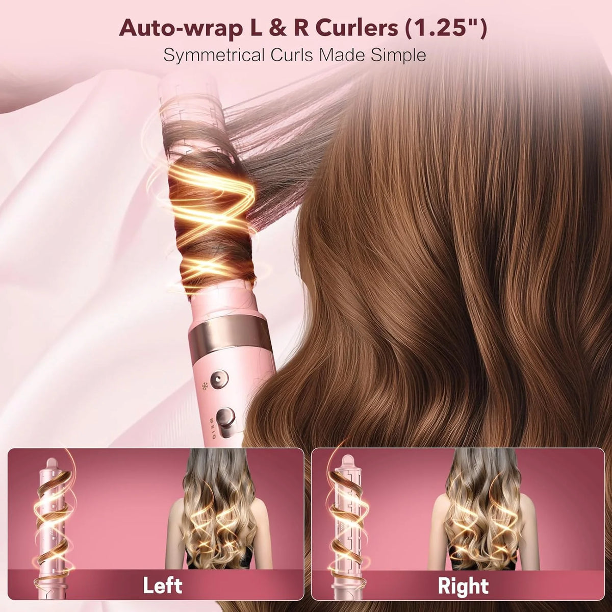 Mythsight 6 In 1 Air Styler And Hot Air Brush