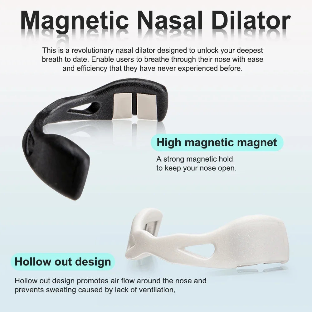 Nasal Dilator For Sleep Starter Kit With Anti Snore Strips