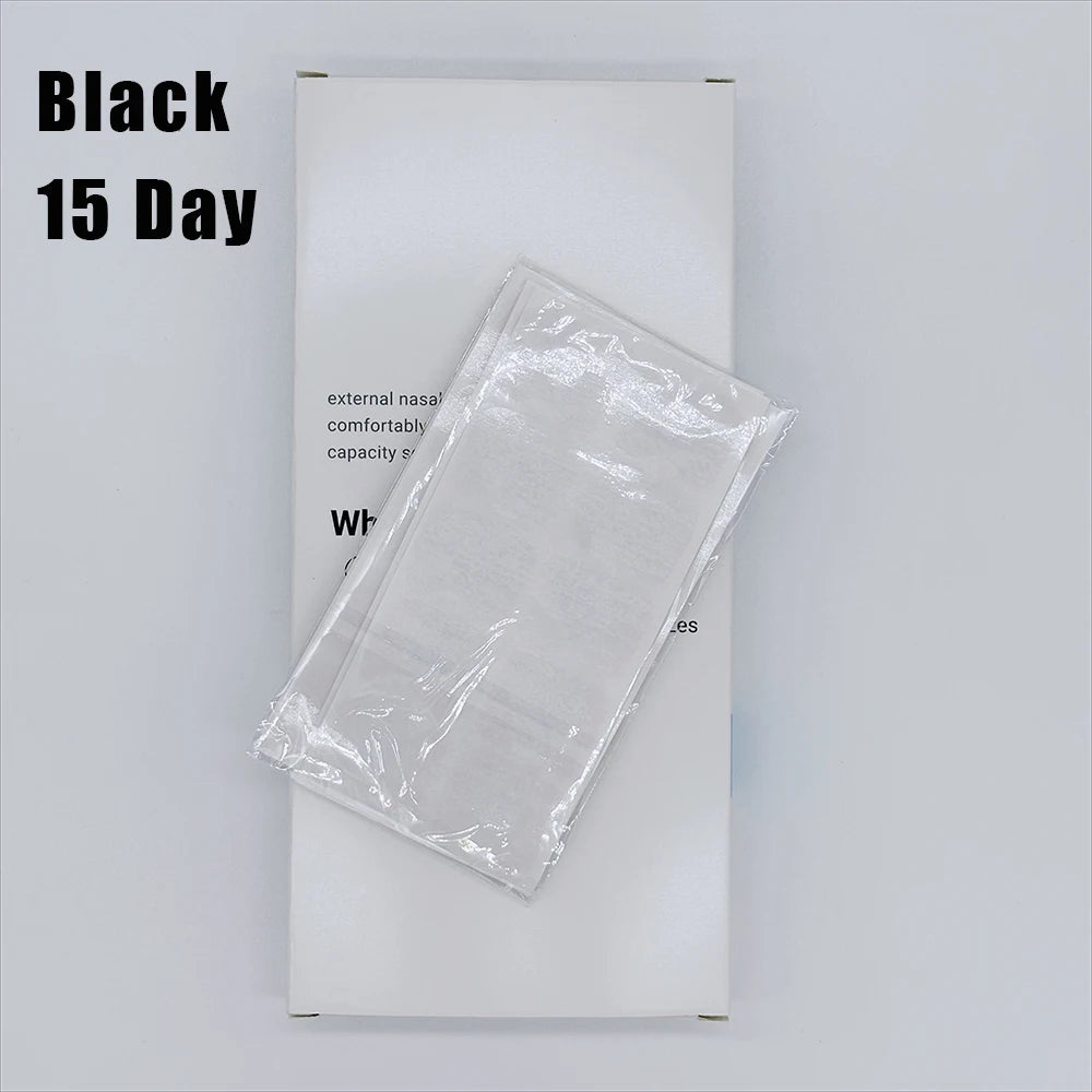 Magnetic Anti Snoring Nasal Strips Starter Kit Nose Dilators