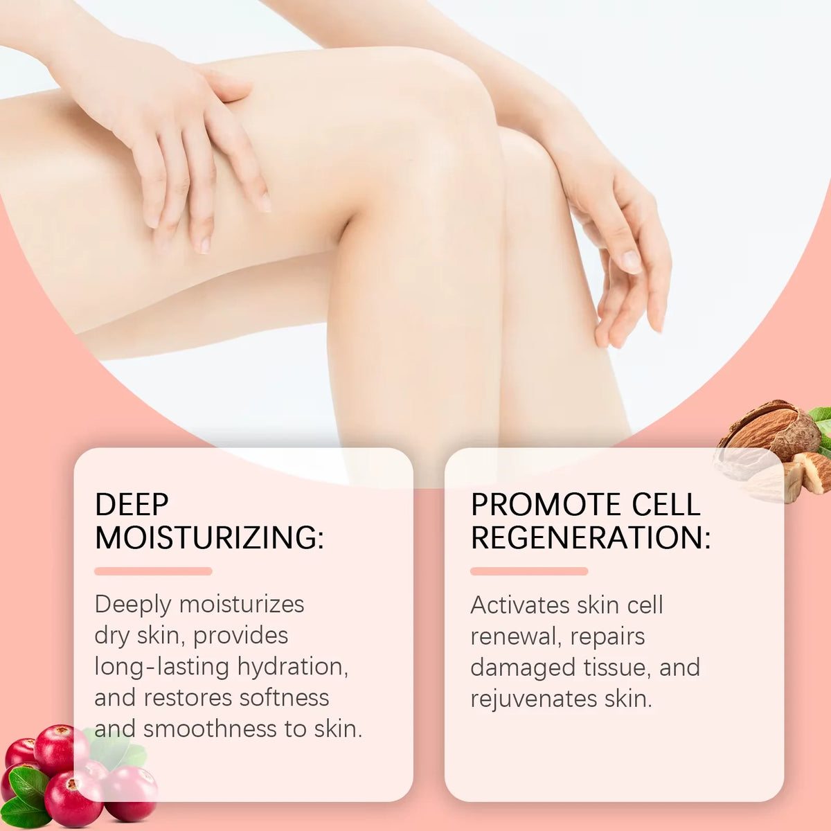 West Month Firming Body Oil For Dry Skin Repair And Hydration
