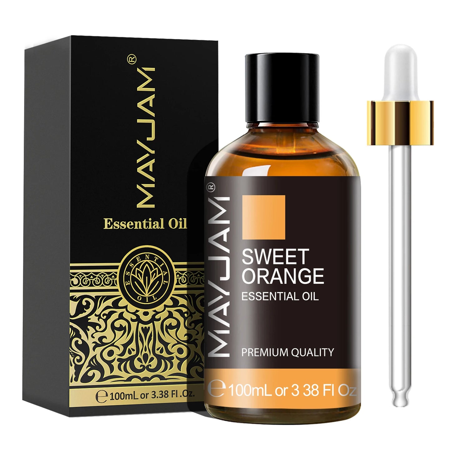 MAYJAM Vanilla Lavender Bergamot Sandalwood Pine Needle Essential Oil