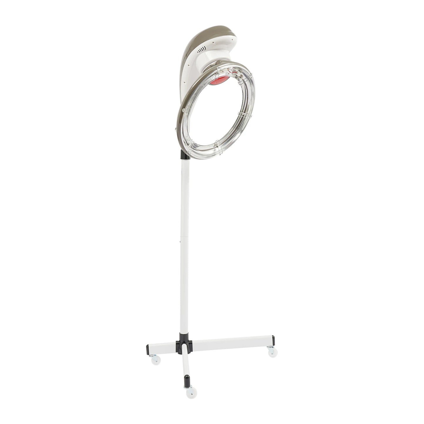 Professional 950W Stand Hair Dryer Hood With Adjustable Height Infrared
